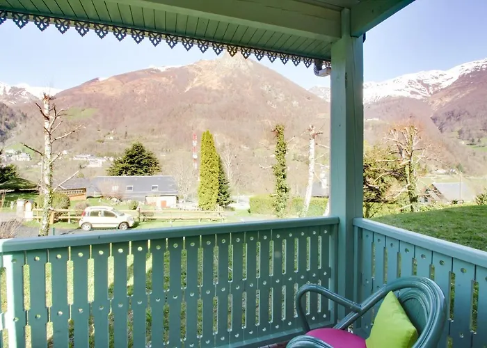 De Peyrelance * Cauterets